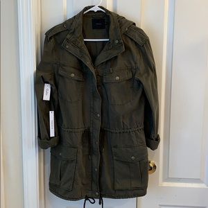 Aritzia trooper jacket